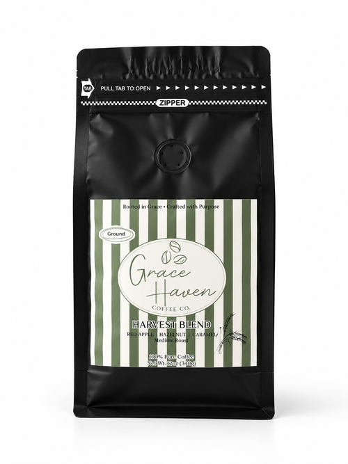 Harvest Blend