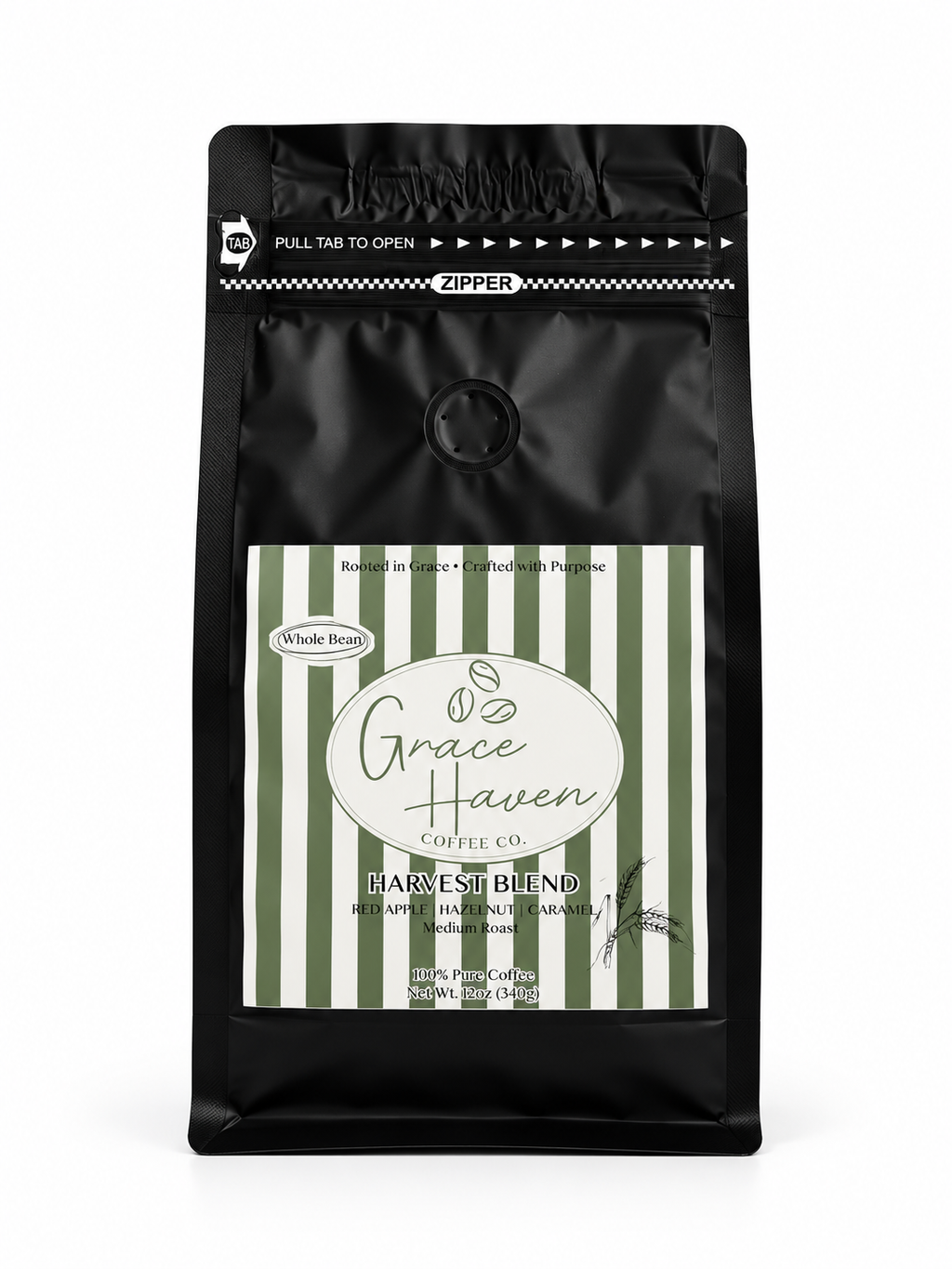Harvest Blend