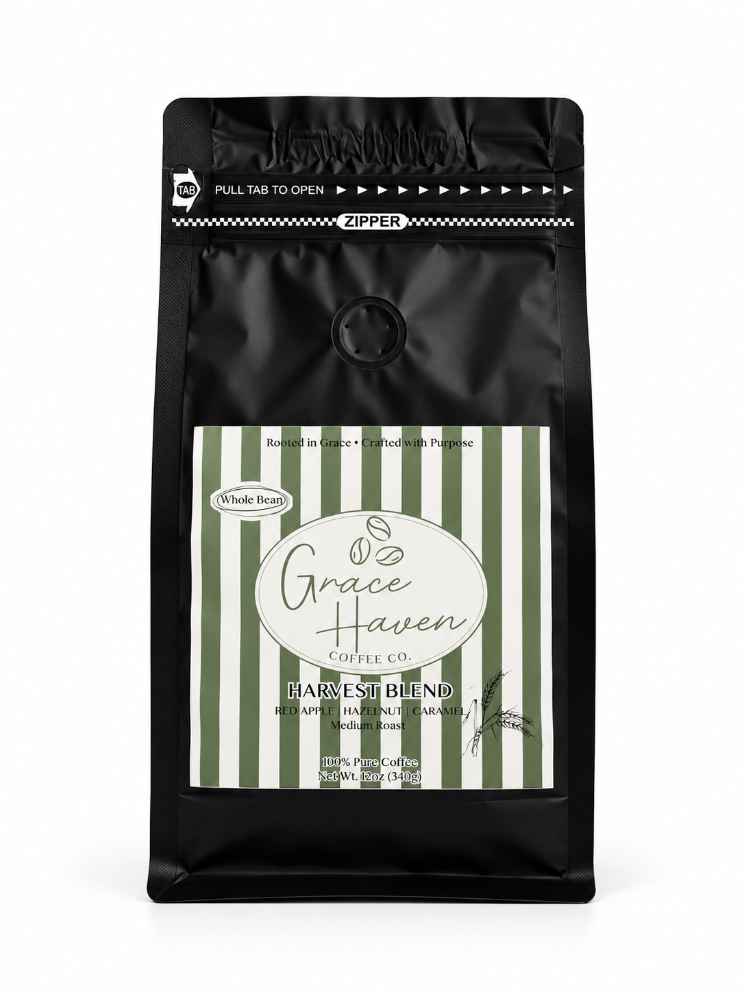 Harvest Blend