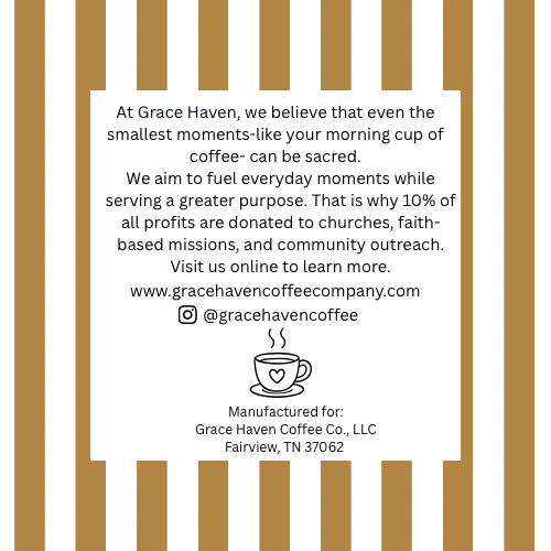 Cold Brew Blend